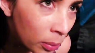 Verdomme ze wil zo graag zijn sperma proeven