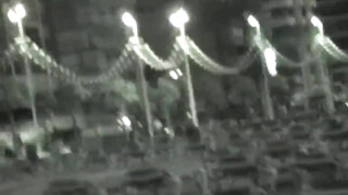 Geil amateur koppel betrapt op neuken op een Spaans strand