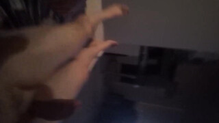 Eerste keer anale seks met zijn vrouw