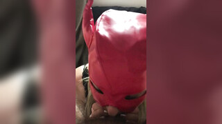 Lul pijpbeurt en seks met prachtige Italiaanse MILF op kantoor