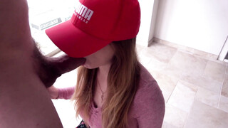 Seks op vakantie in de openbare gang