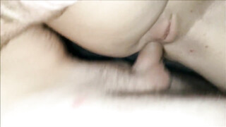 Zaterdagavond anale seks met de vrouw