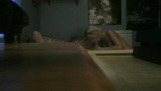 Voyeurpaar riskante seks op openbare parkeerplaats